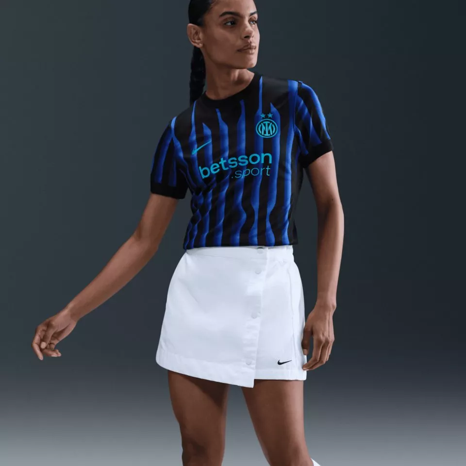 Pantalón corto Nike INTER W NK DF STAD JSY SS HM 2025/26
