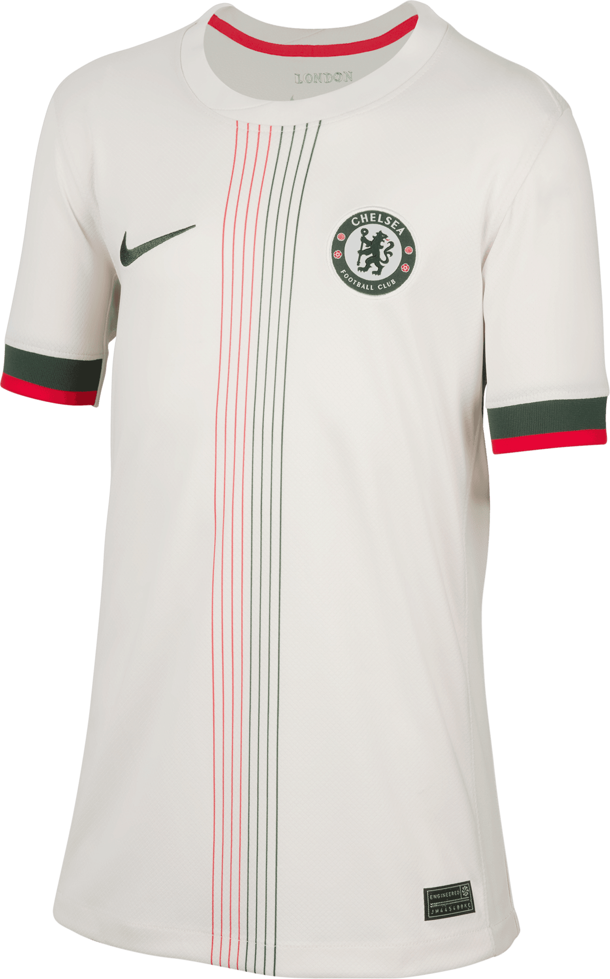 Dres Nike Dri-FIT Chelsea FC Stadium Away Jersey 2025/26 Kids