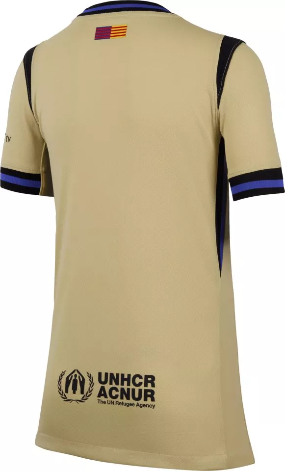 Bluza Nike x Kobe Dri-FIT FC Barcelona Stadium Away Jersey 2025/26 Kids