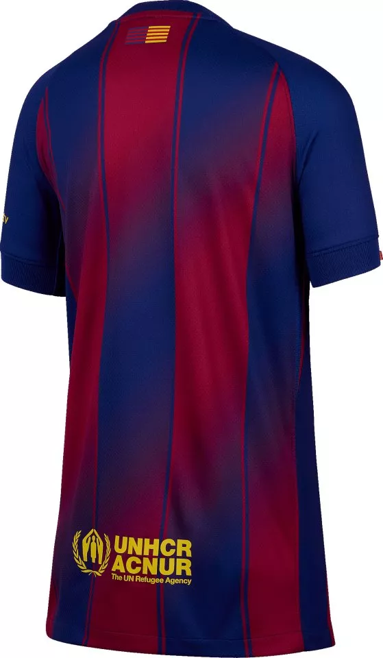 Nike FCB Y NK DF JSY SS STAD HM 2025/26 Póló