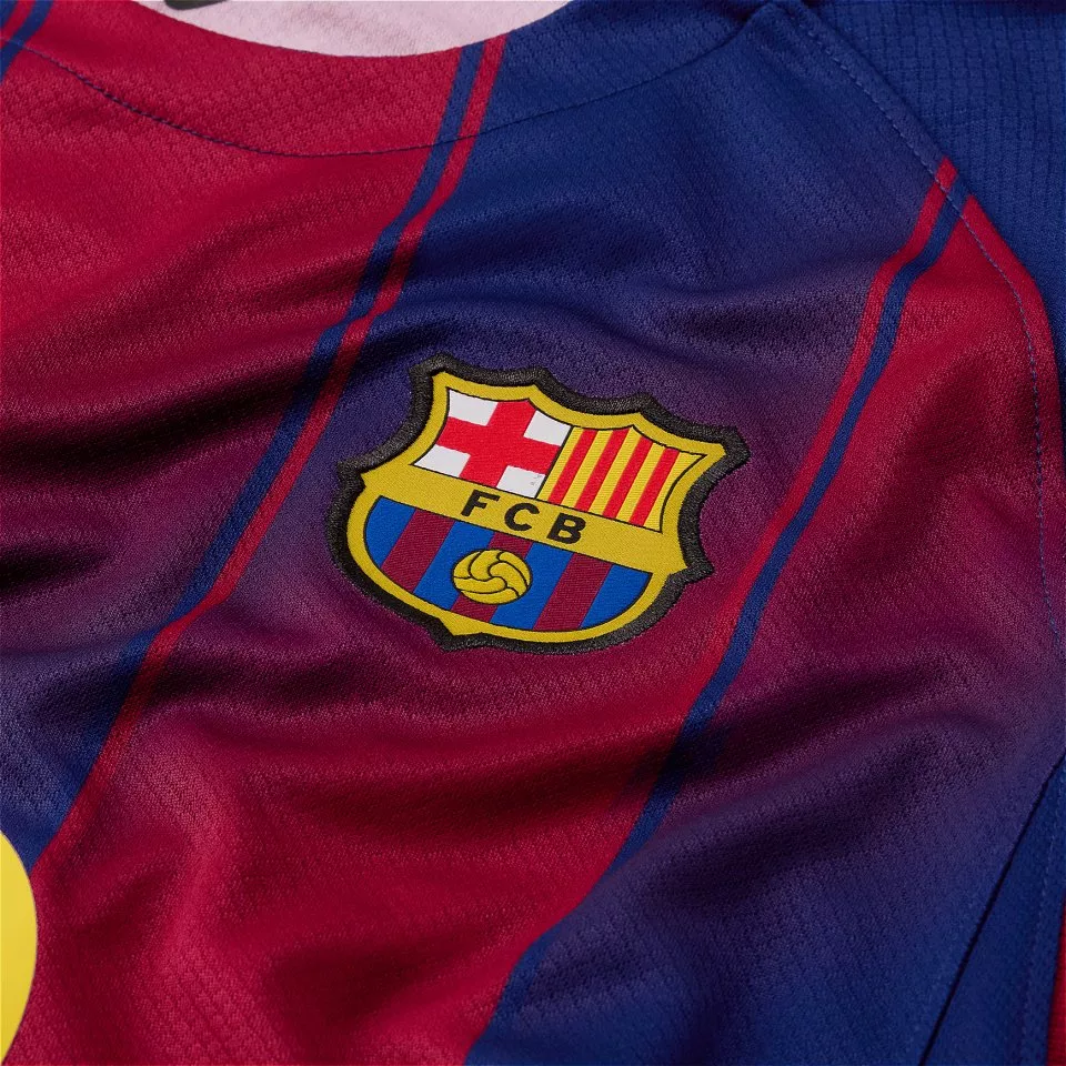Nike FCB Y NK DF JSY SS STAD HM 2025/26 Póló
