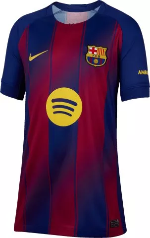 FCB Y NK DF JSY SS STAD HM 2025/26