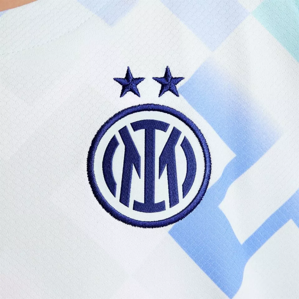 Dres Nike Dri-FIT Inter Milan Stadium Away Jersey 2025/26 Kids