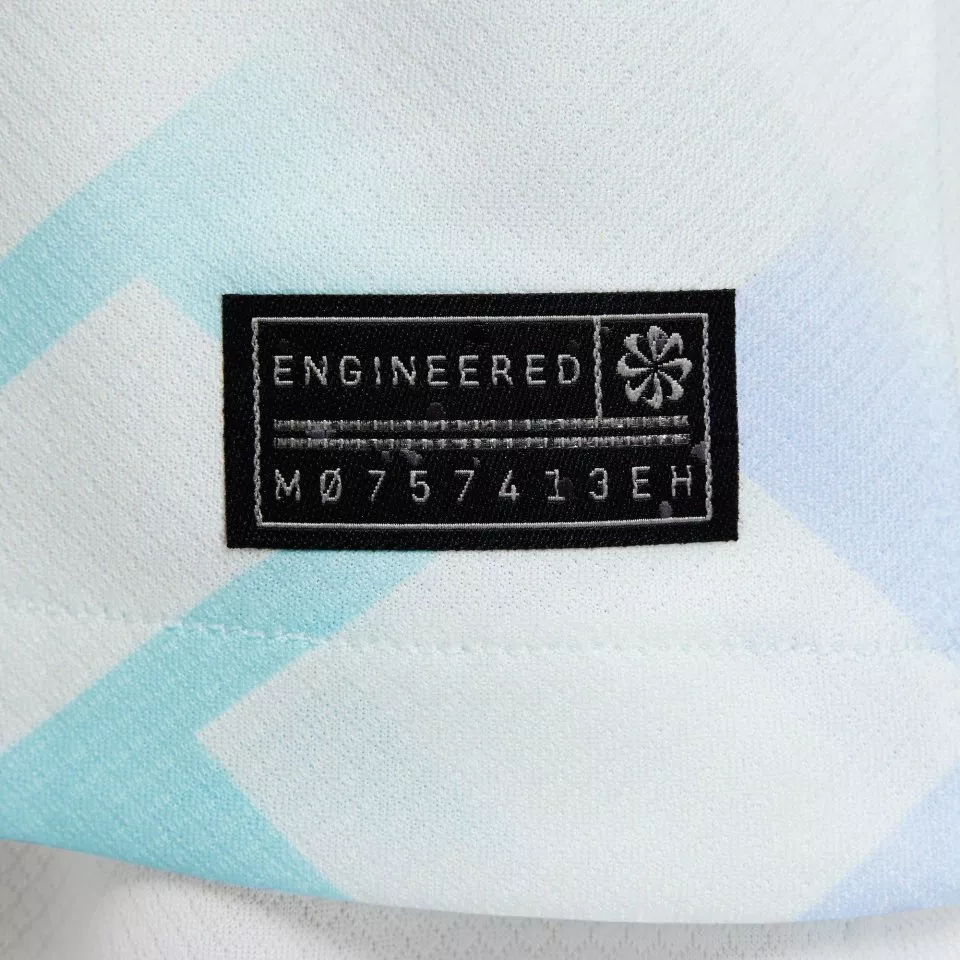 Dres Nike Dri-FIT Inter Milan Stadium Away Jersey 2025/26 Kids