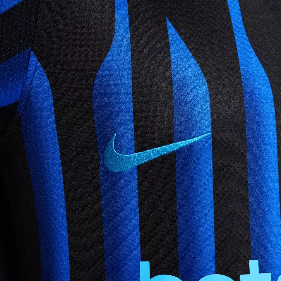 Majica Nike Dri-FIT Inter Milan Stadium Home Jersey 2025/26 Kids
