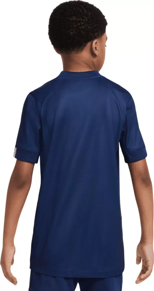 Bluza Nike Dri-FIT Paris Saint-Germain Stadium Home Jersey 2025/26 Kids