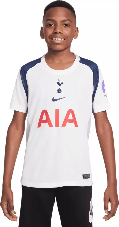 Trøje Nike Dri-FIT Tottenham Hotspur FC Stadium Home Jersey 2025/26 Kids
