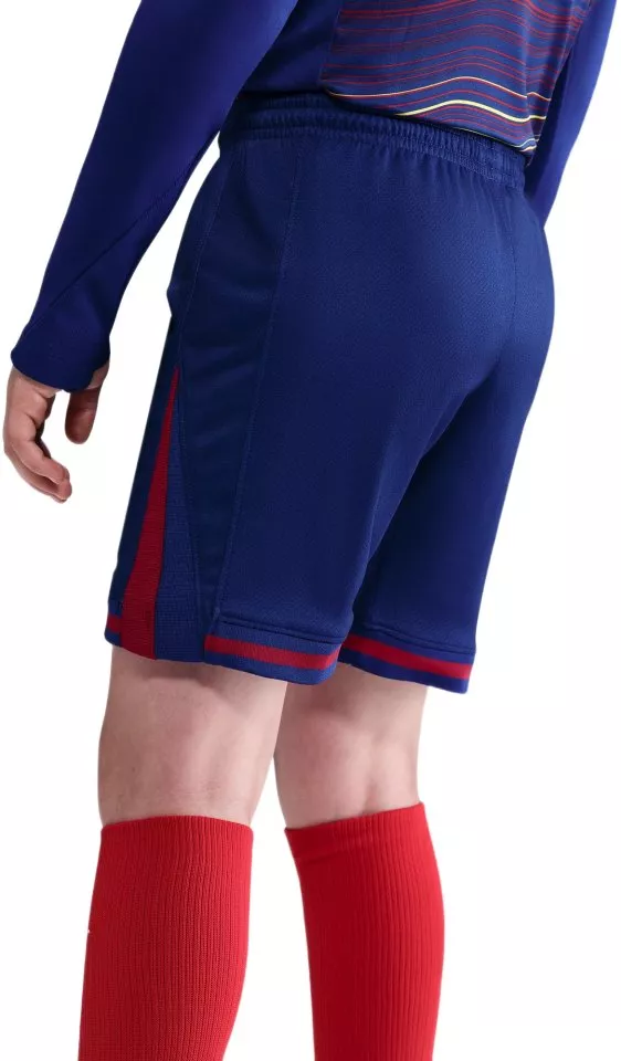 Σορτς Nike Dri-FIT FC Barcelona Home Short 2025/26 Kids