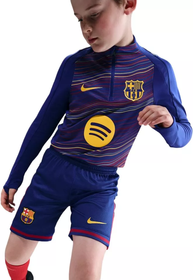 Σορτς Nike Dri-FIT FC Barcelona Home Short 2025/26 Kids