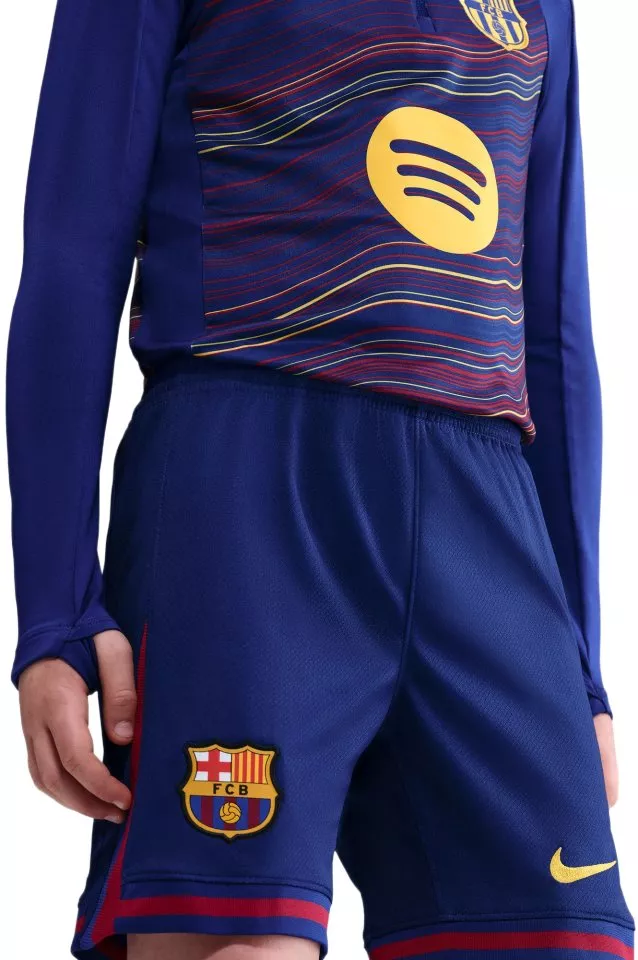 Σορτς Nike Dri-FIT FC Barcelona Home Short 2025/26 Kids