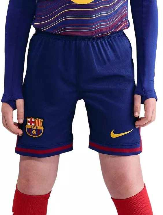 Σορτς Nike Dri-FIT FC Barcelona Home Short 2025/26 Kids