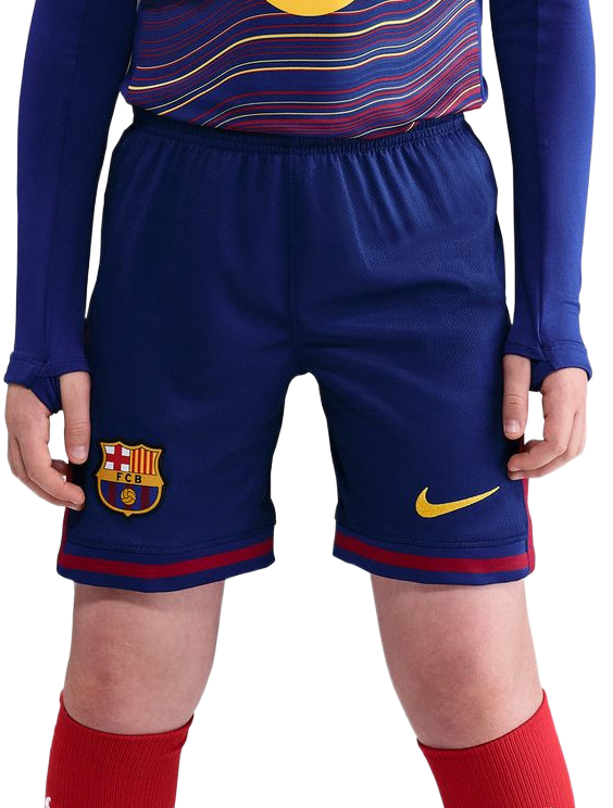 Σορτς Nike Dri-FIT FC Barcelona Home Short 2025/26 Kids