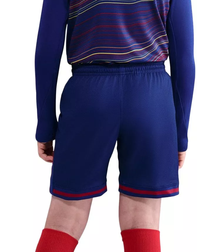 Σορτς Nike Dri-FIT FC Barcelona Home Short 2025/26 Kids