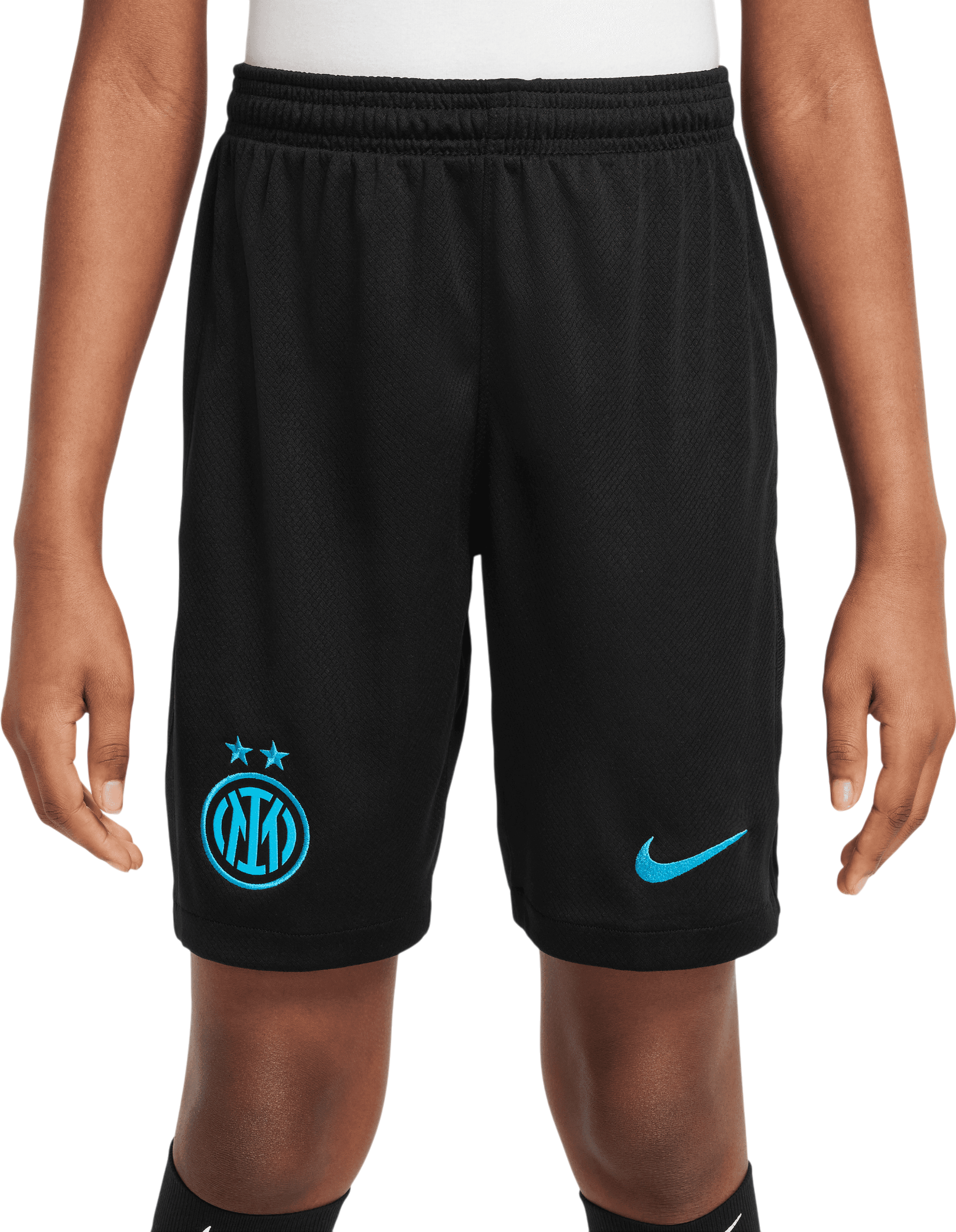 Kratke hlače Nike Dri-FIT Inter Milan Stadium Home Short 2025/26 Kids