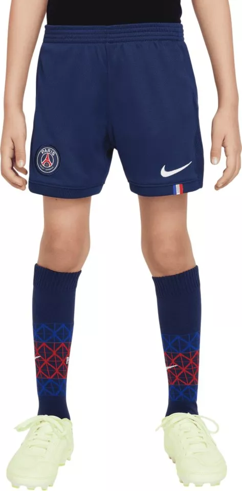 Komplet Nike Dri-FIT Paris Saint-Germain Stadium Home Jersey Set 2025/26 Little Kids