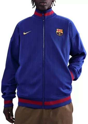 FC Barcelona Academy Pro Anthem Jacket