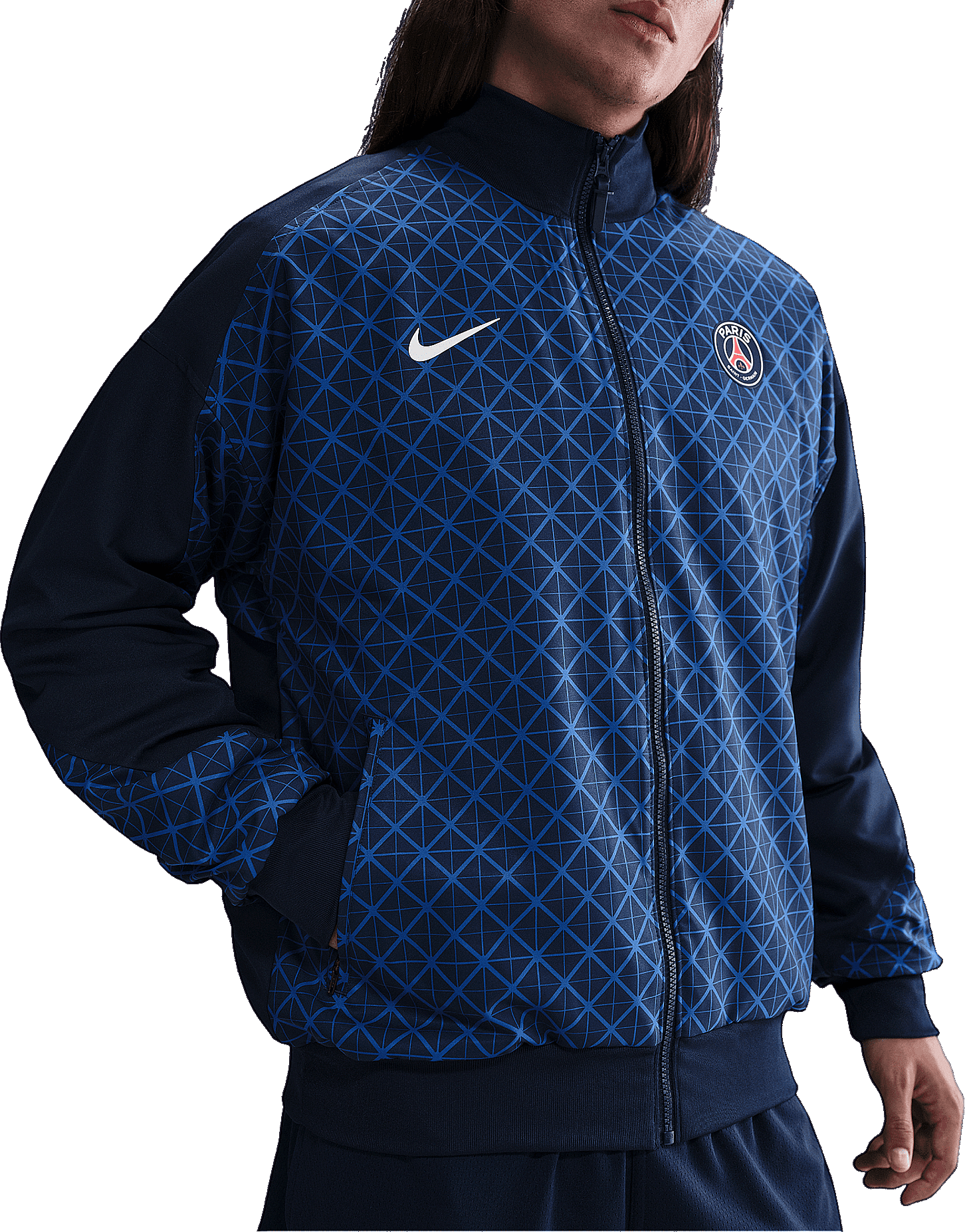 Jacheta Nike PSG M NK DF STRK ANTHM JKT HM 2025/26