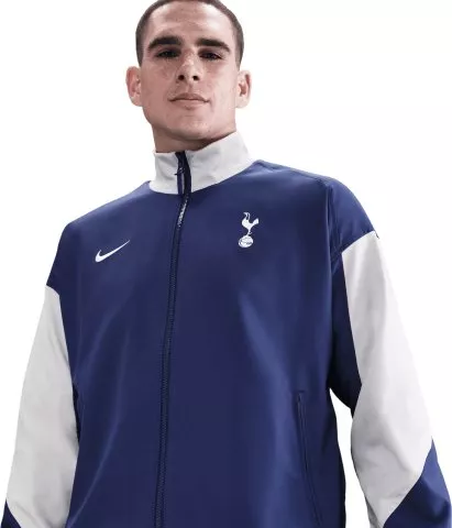 THFC M NK DF STRK ANTHM HM JKT