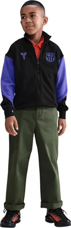Τζάκετ Nike x Kobe Dri-FIT FC Barcelona Strike Anthem Jacket 2025/26 Big Kids