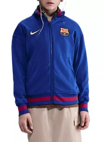 FCB Y NK DF ACDPR ANTHM JKT K 2025/26