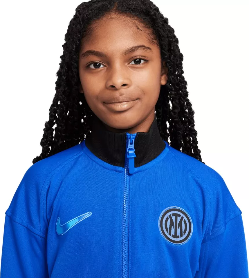 Chaqueta Nike INTER YNK DF ACDPR ANTHM JKT K