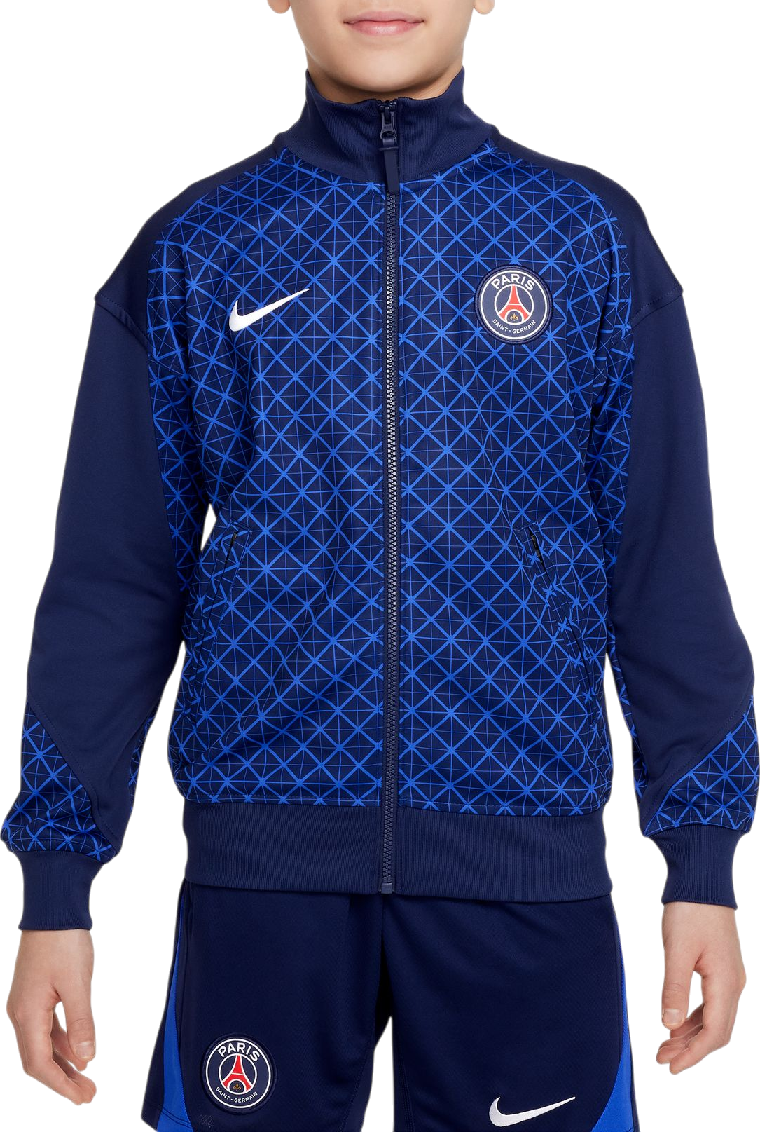 Jakna Nike PSG Y NK DF ACDPR ANTHM JKT K 2025/26