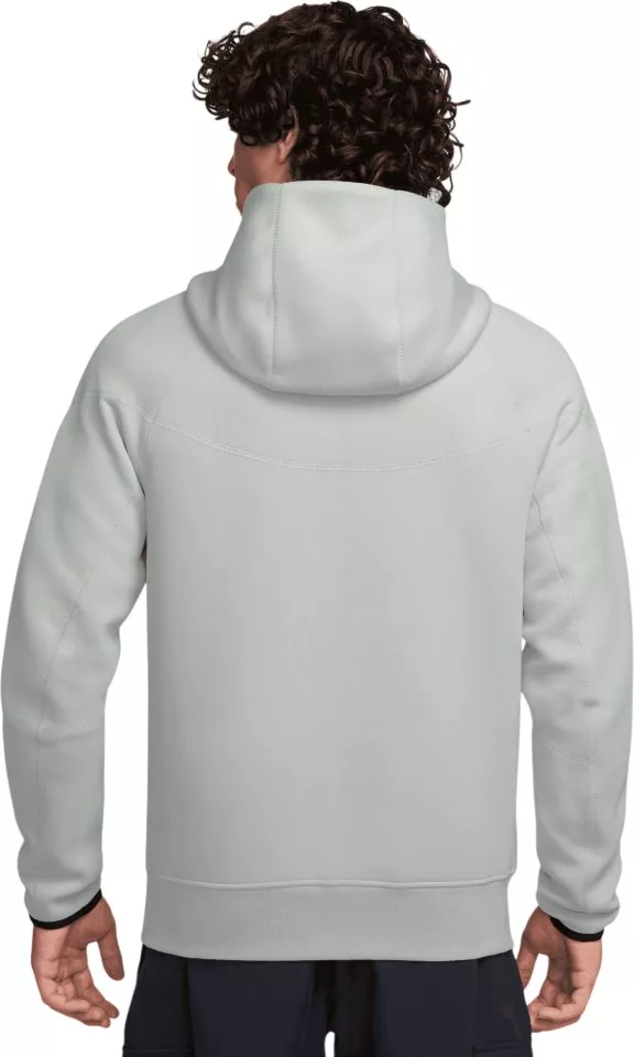 Hooded sweatshirt Nike INTER M NK TCH FLC FZ WR HDY