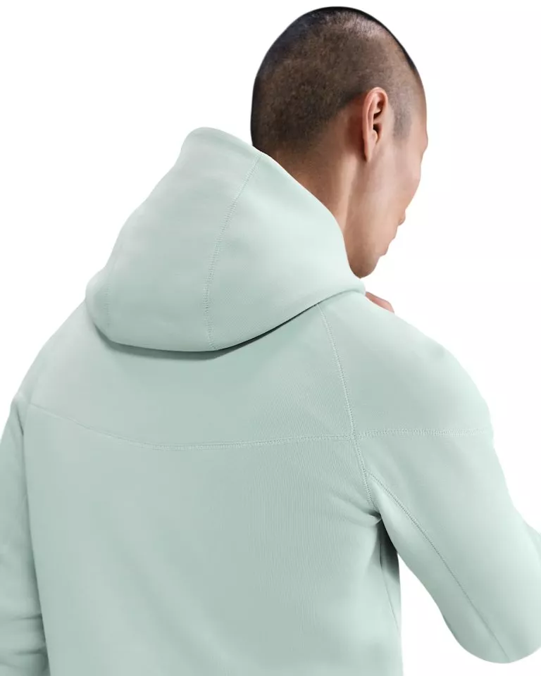 Majica s kapuljačom Nike INTER M NK TCH FLC FZ WR HDY