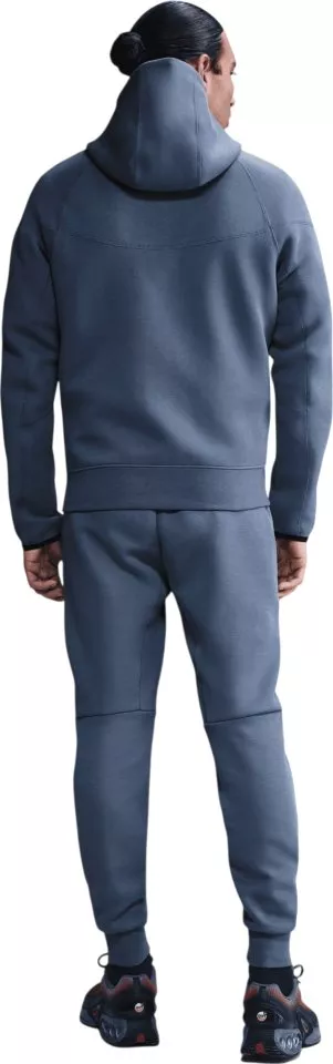 Nike PSG M NK TCH FLC FZ WR HDY 2025/26 Kapucnis melegítő felsők