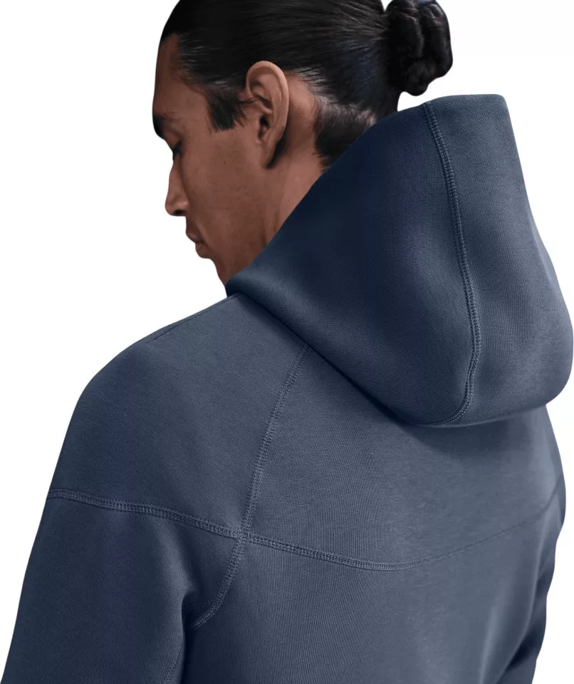 Nike PSG M NK TCH FLC FZ WR HDY 2025/26 Kapucnis melegítő felsők