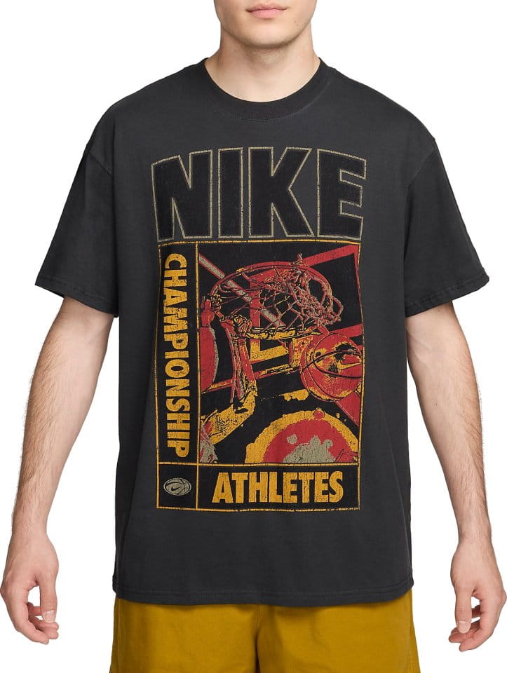 Nike M NSW SS MAX90 TEE CHAMPS Rövid ujjú póló