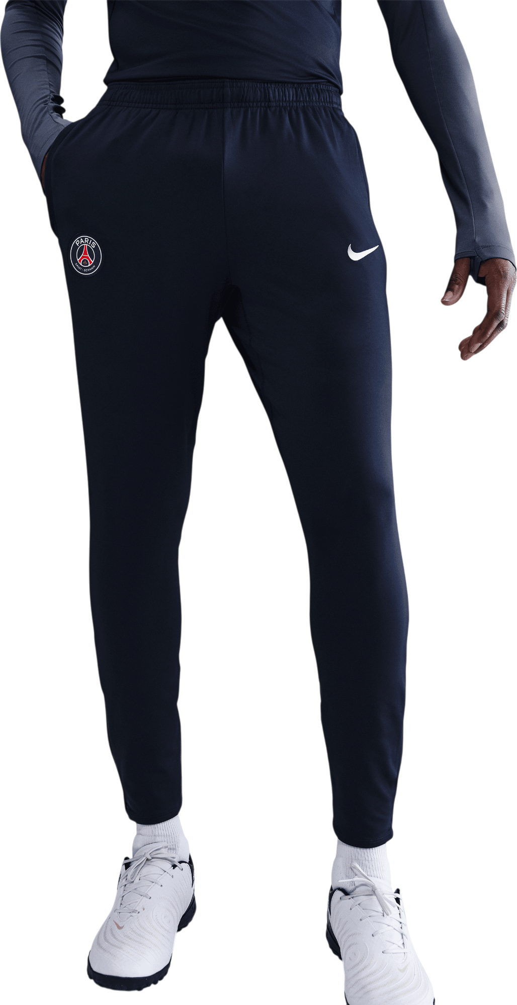 Kalhoty Nike PSG M NK DF STRK PANT KPZ 2025/26 hj6929-410 Velikost XXL