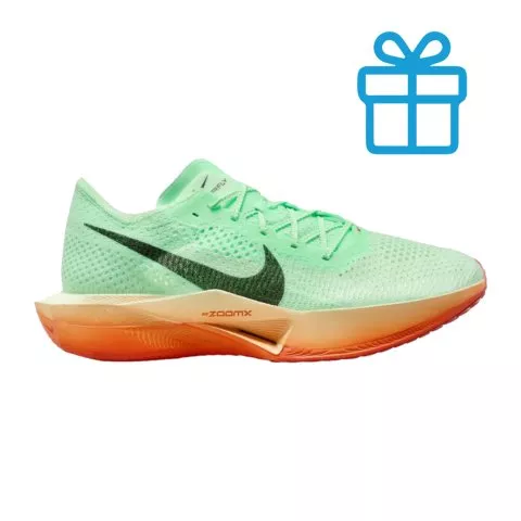 Vaporfly 3 Eliud Kipchoge