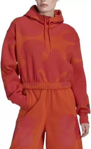 MMK CROP HOODIE