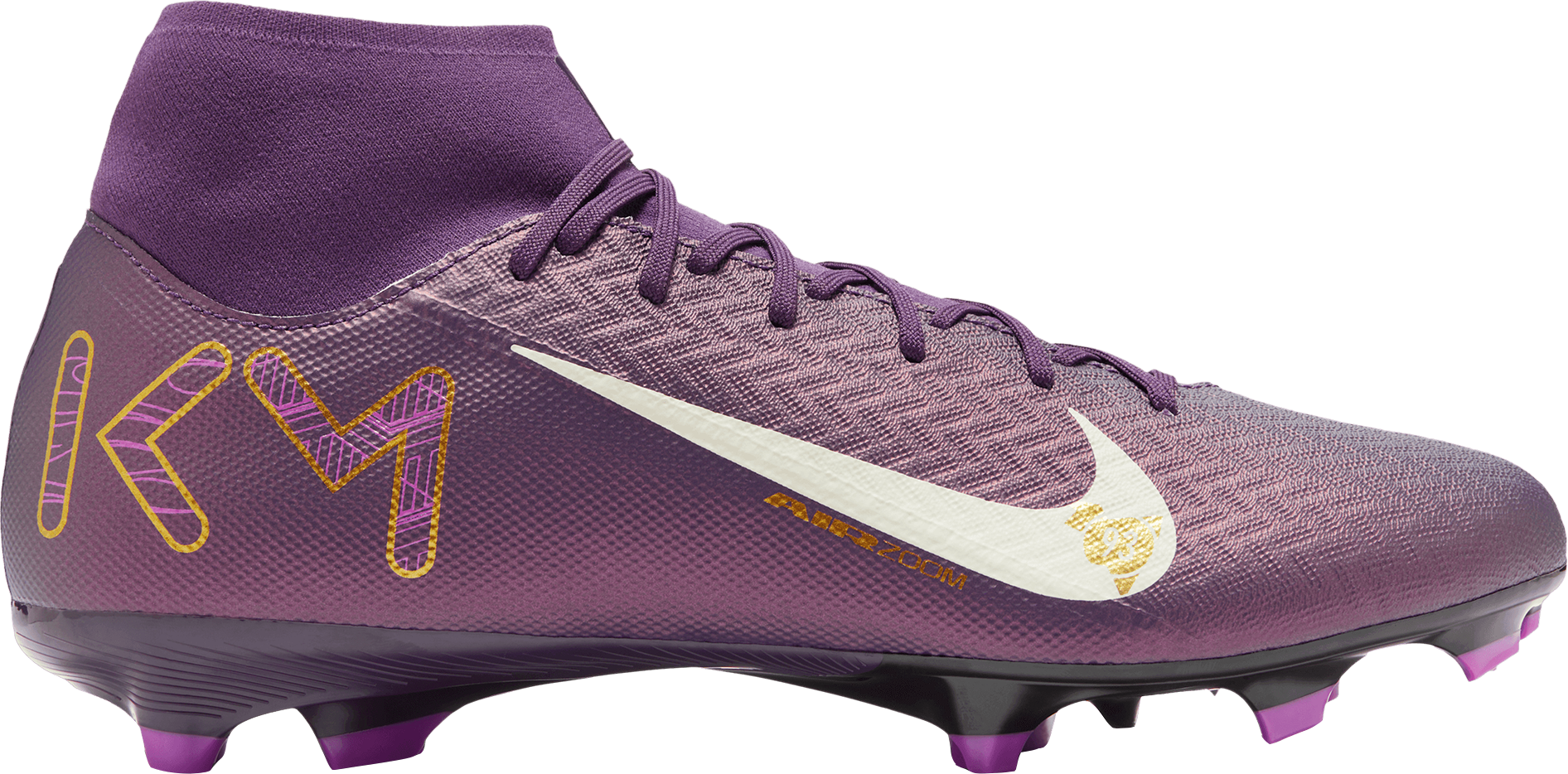 Kopačky Nike ZM SUPERFLY 10 ACAD KM FG/MG