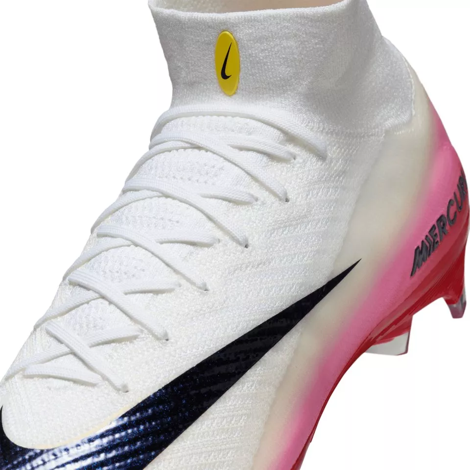 Ghete de fotbal Nike ZM SUPERFLY 10 ELITE FG LV8
