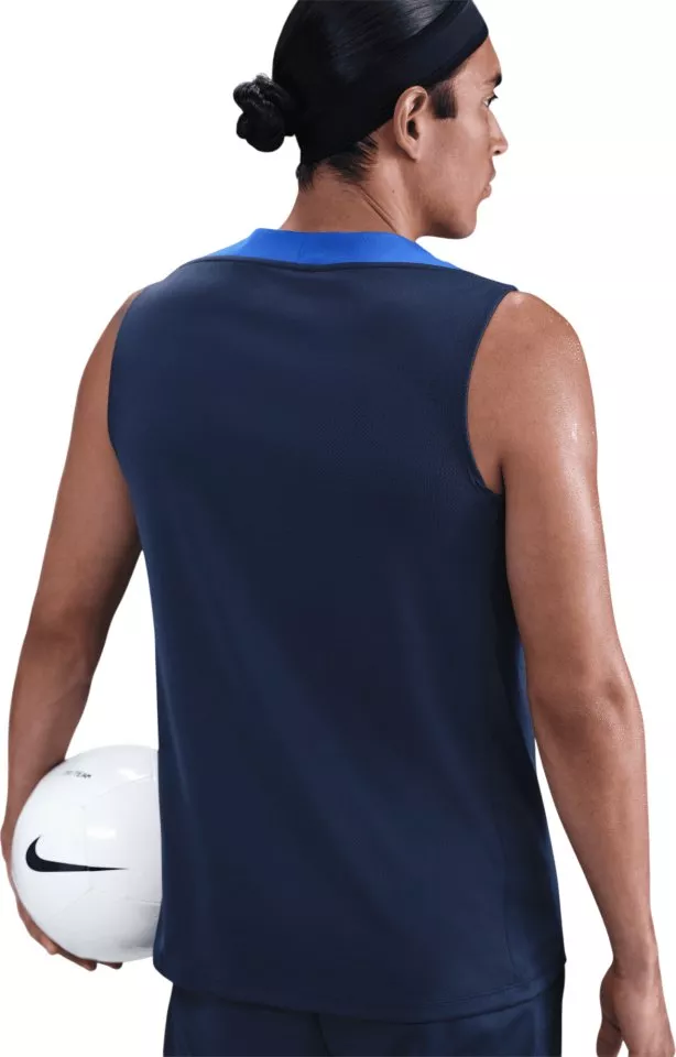 Pánské pleteninové fotbalové tílko Nike Dri-FIT Paris Saint-Germain Strike