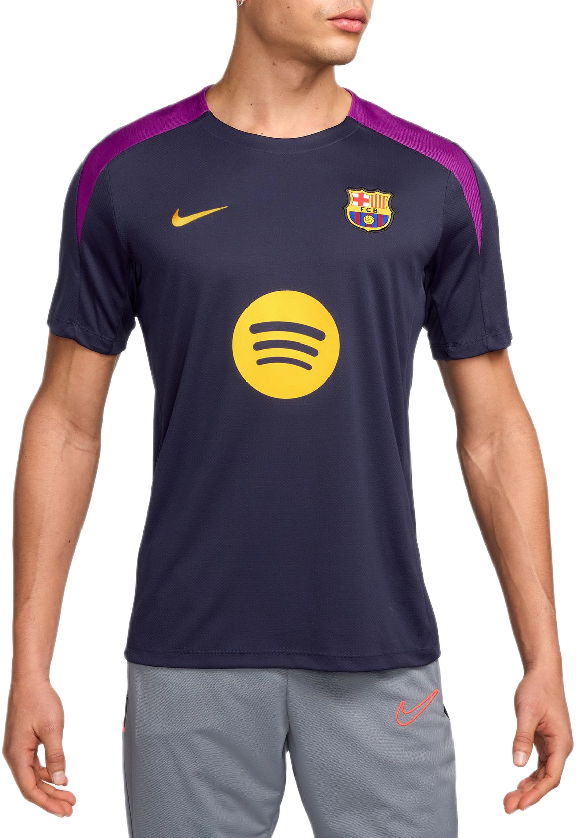 T-shirt Nike FCB M NK DF STRK SS TOP K 2025/26