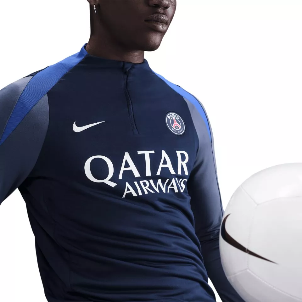 Camiseta de manga larga Nike PSG M NK DF STRK DRILL TOP K 2025/26