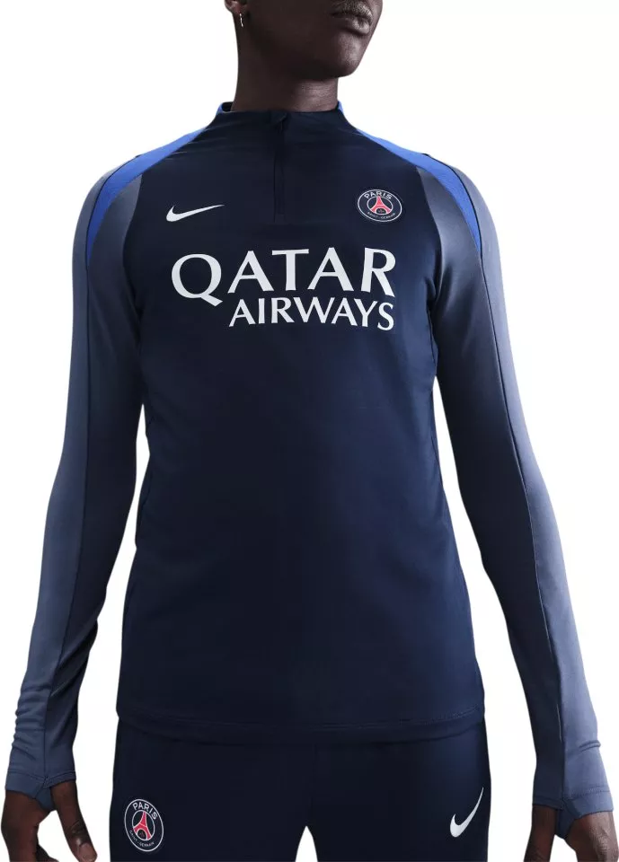 Camiseta de manga larga Nike PSG M NK DF STRK DRILL TOP K 2025/26