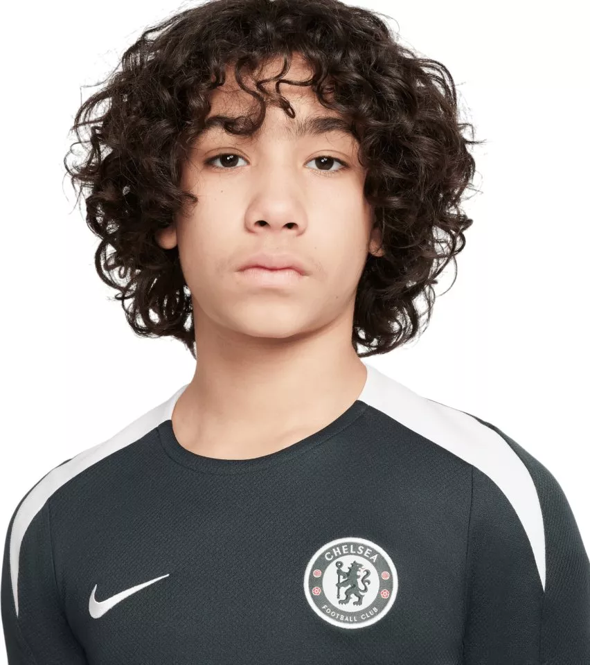 T-paita Nike Dri-FIT Chelsea FC Strike Training Shirt Kids