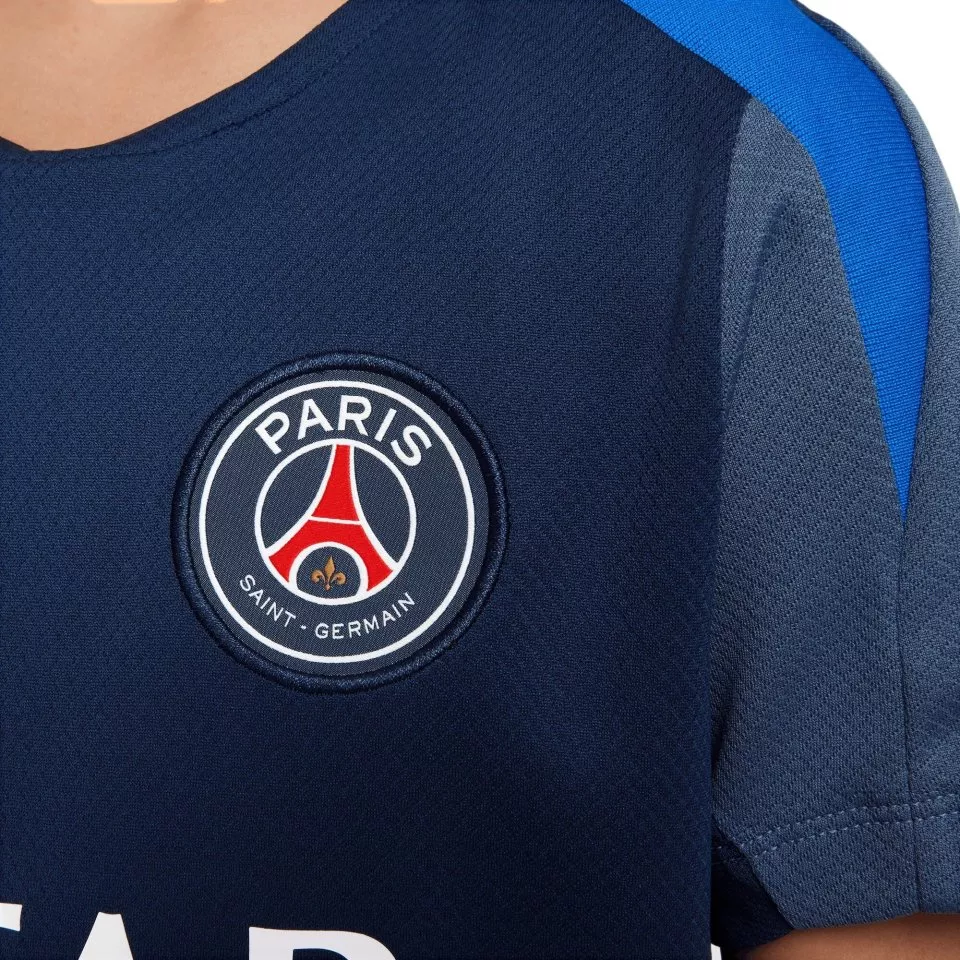 Tričko Nike PSG Y NK DF STRK SS TOP K 2025/26