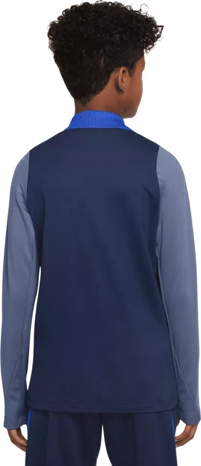 Langærmet T-shirt Nike PSG Y NK DF STRK DRILL TOP K 2025/26