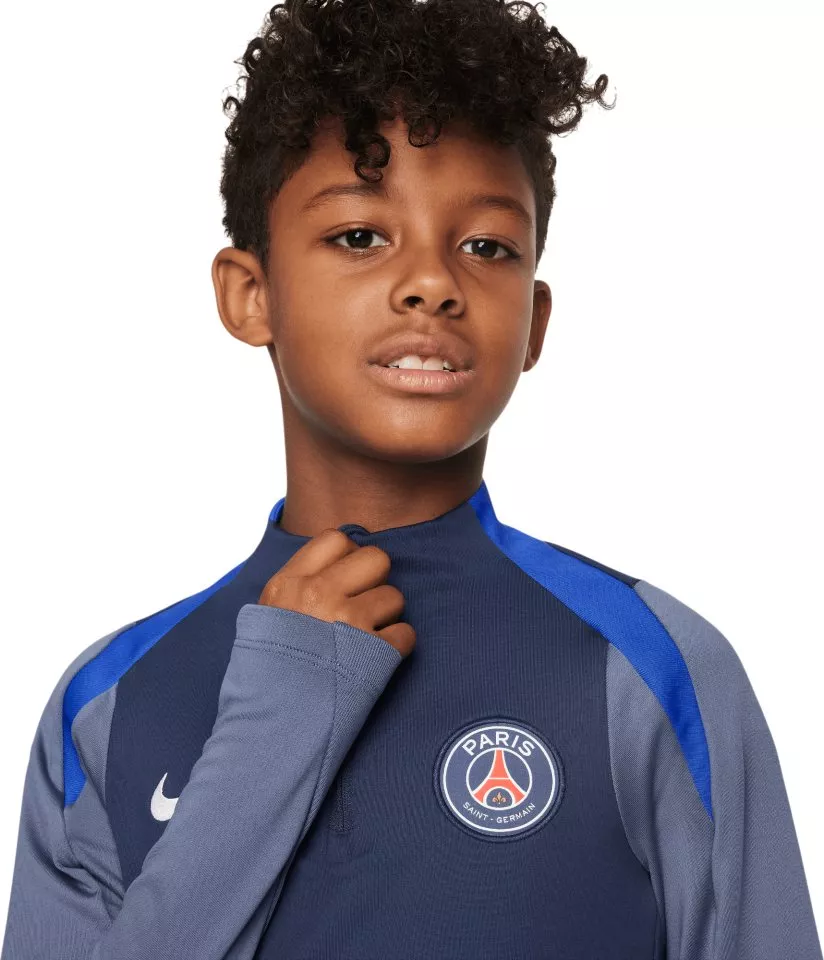 Langærmet T-shirt Nike PSG Y NK DF STRK DRILL TOP K 2025/26