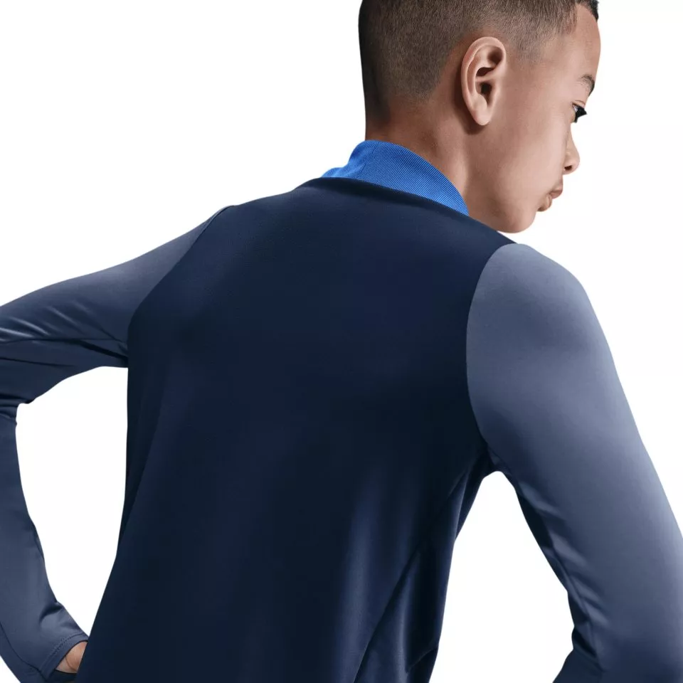 Langærmet T-shirt Nike PSG Y NK DF STRK DRILL TOP K 2025/26