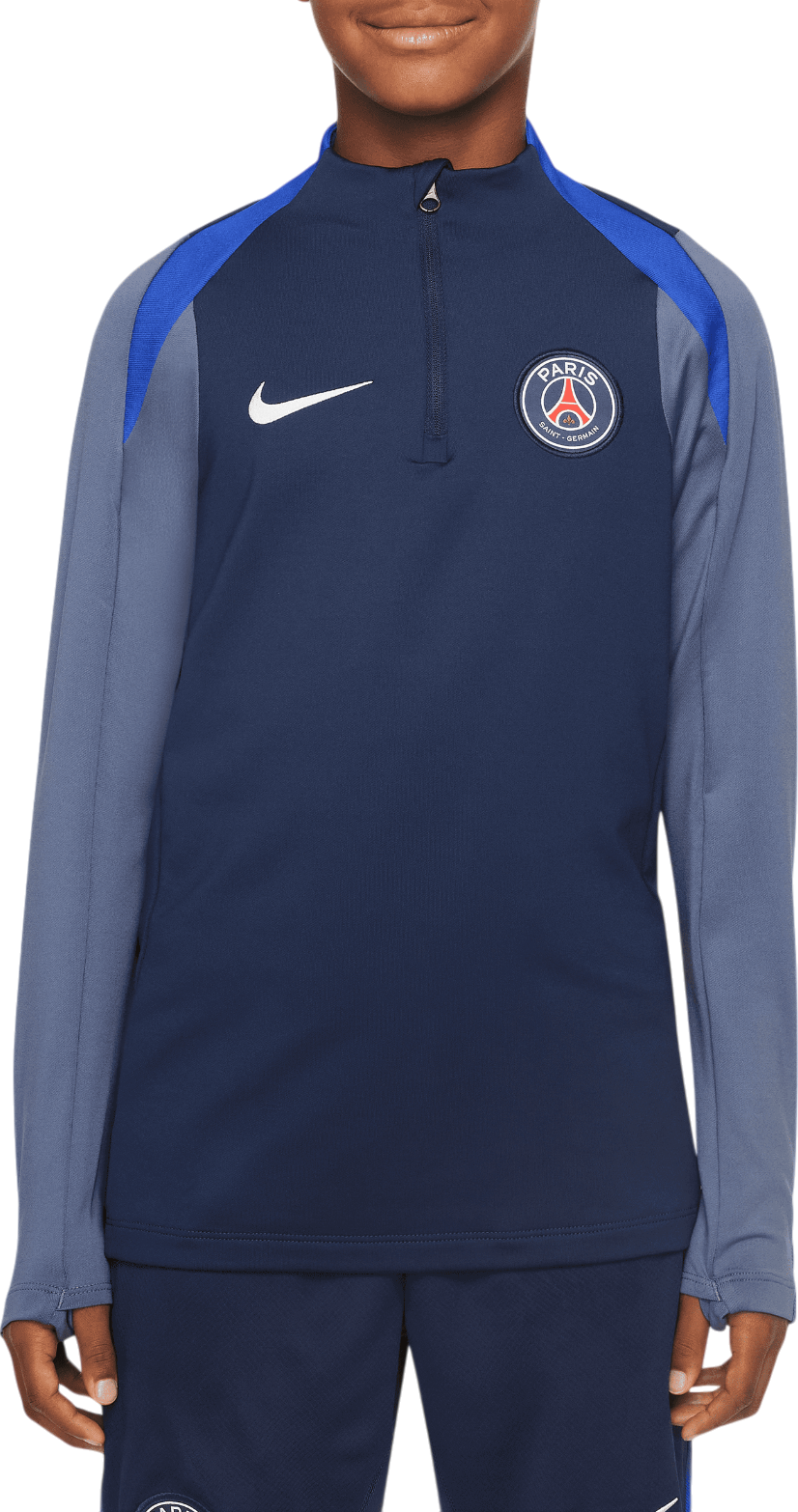 Langærmet T-shirt Nike PSG Y NK DF STRK DRILL TOP K 2025/26