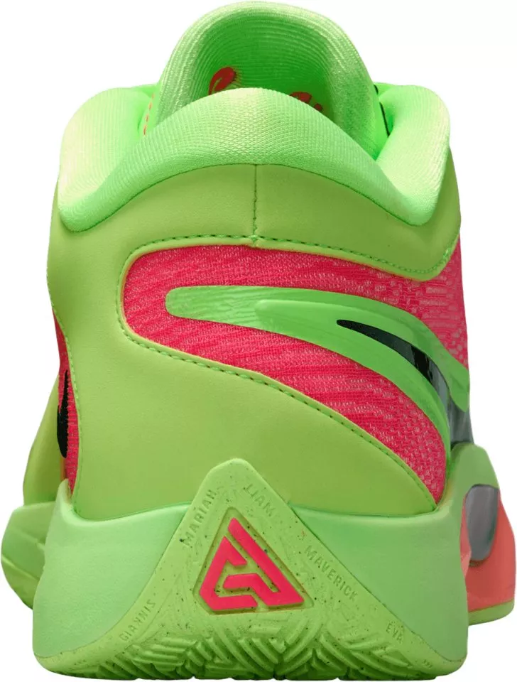 Koripallokengät Nike Giannis Freak 6 NRG shoes