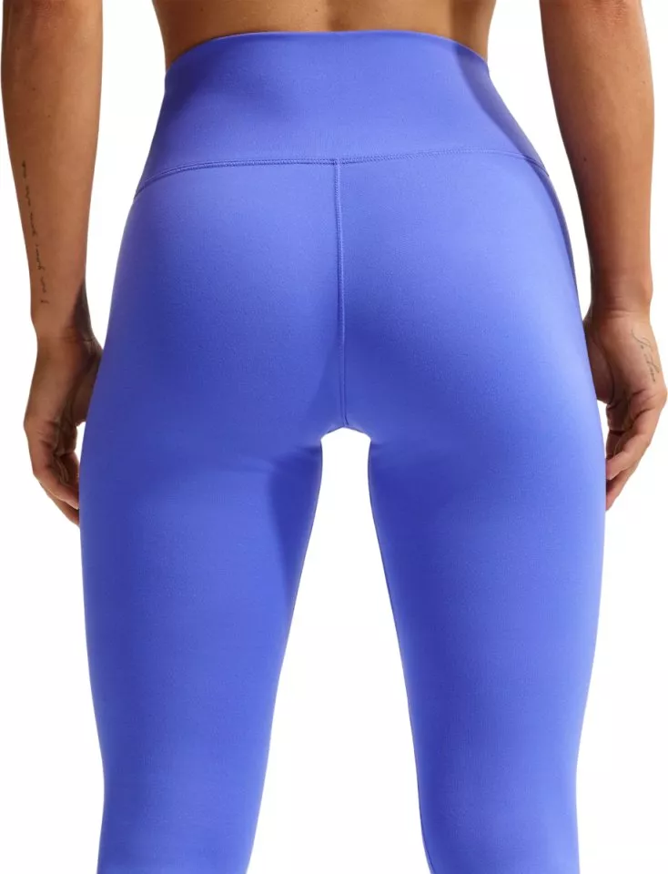 Nike One Seamless Front High Rise Leggings