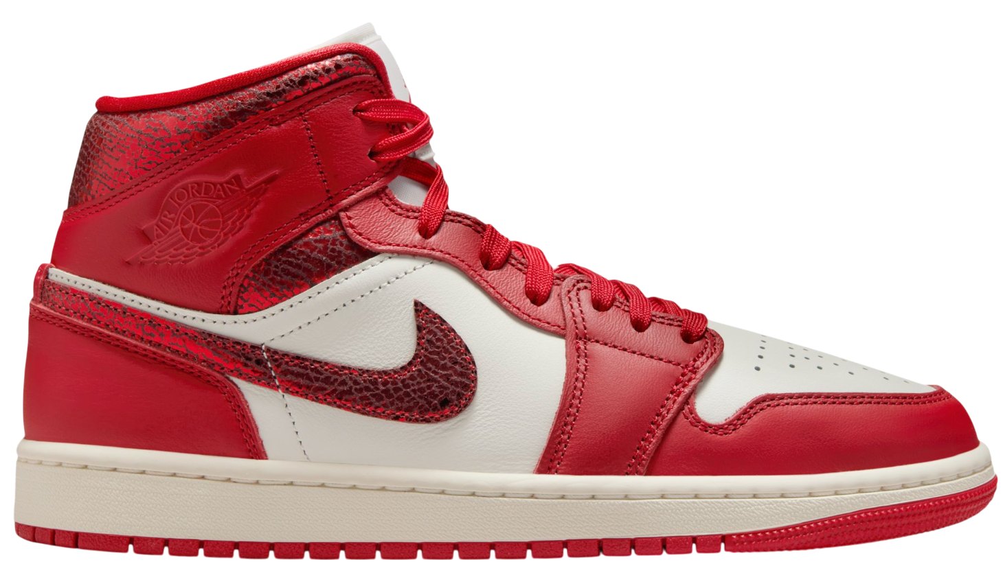 Jordan Air 1 Mid SE Sneaker Women Cipők