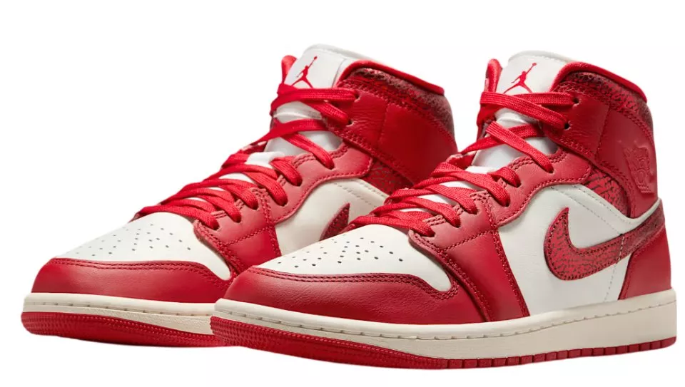 Jordan Air 1 Mid SE Sneaker Women Cipők
